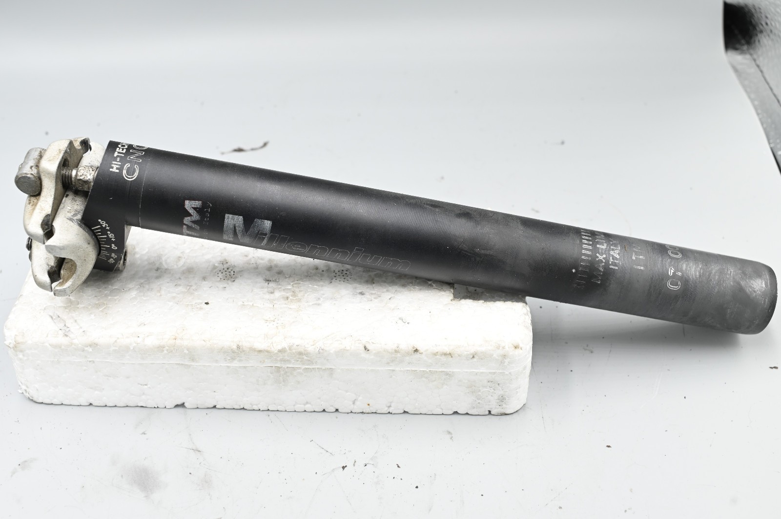 Vintage ITM Millennium seatpost 27.2mmx225mm