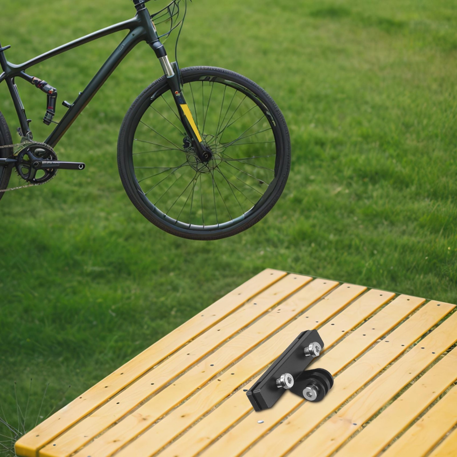 Bicycle Camera Mount Extension Bracket Improve Your Photo and Video Captures