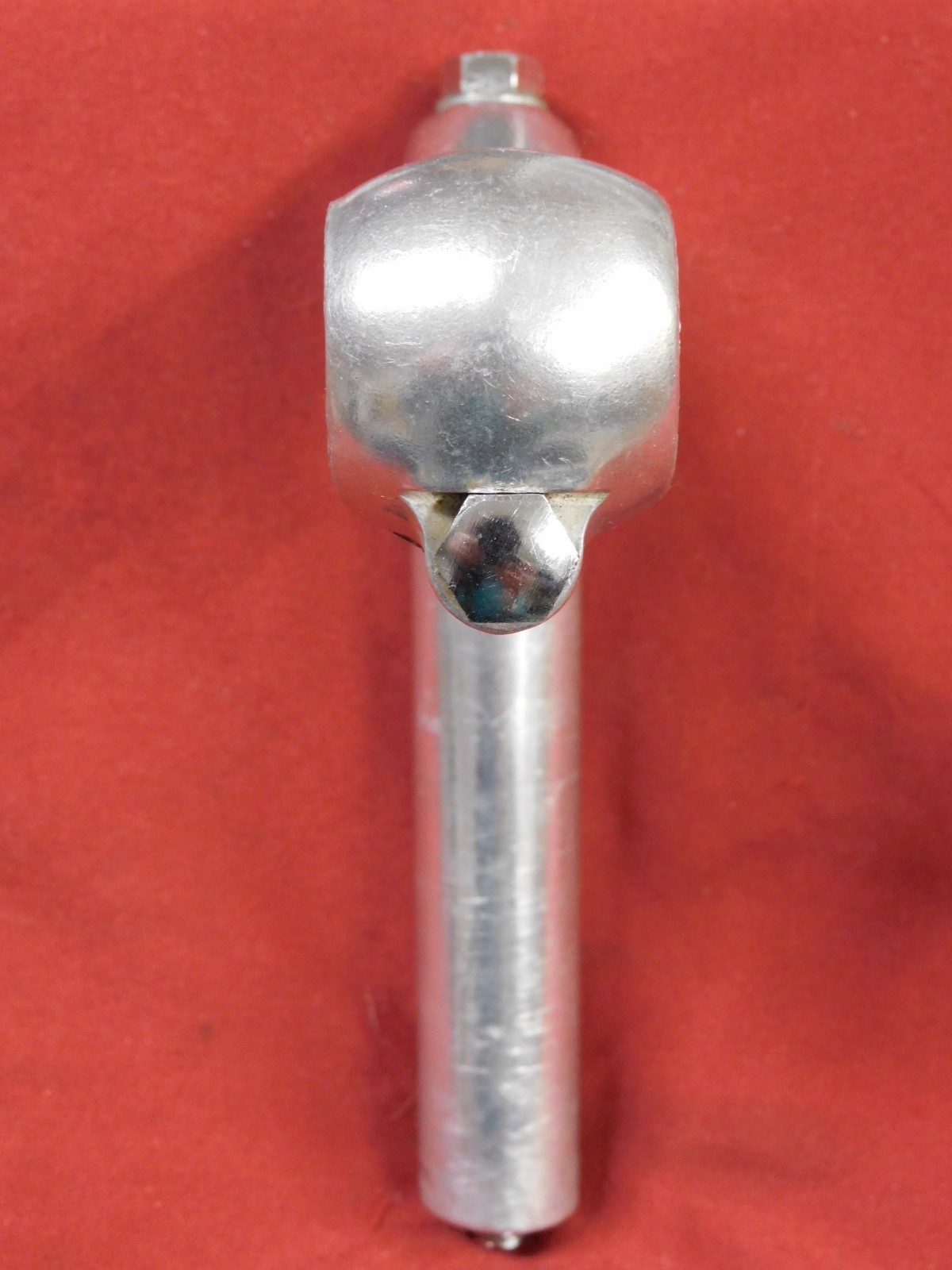 1970’s Vintage GB Gerry Burgess 7.5 cm Forged Silver Alloy Stem 75 mm x 25.4 mm