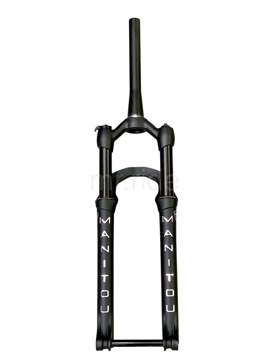 Manitou Markhor MTB Suspension Fork 27.5″ 100mm Tapered 15x110mm Boost Black