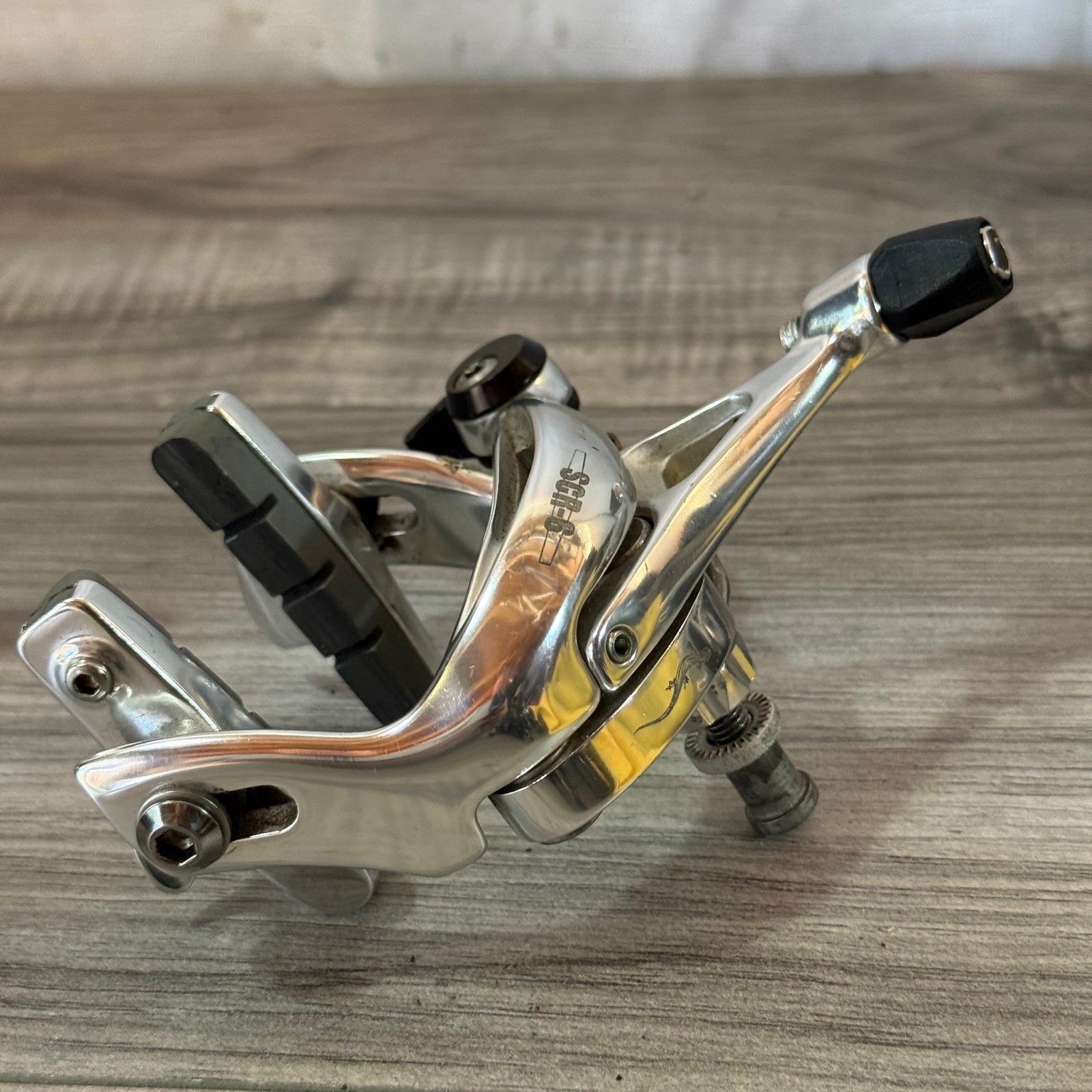 Cane Creek SCR-6 Road Brake Calipers Dual Pivot Silver 39-49