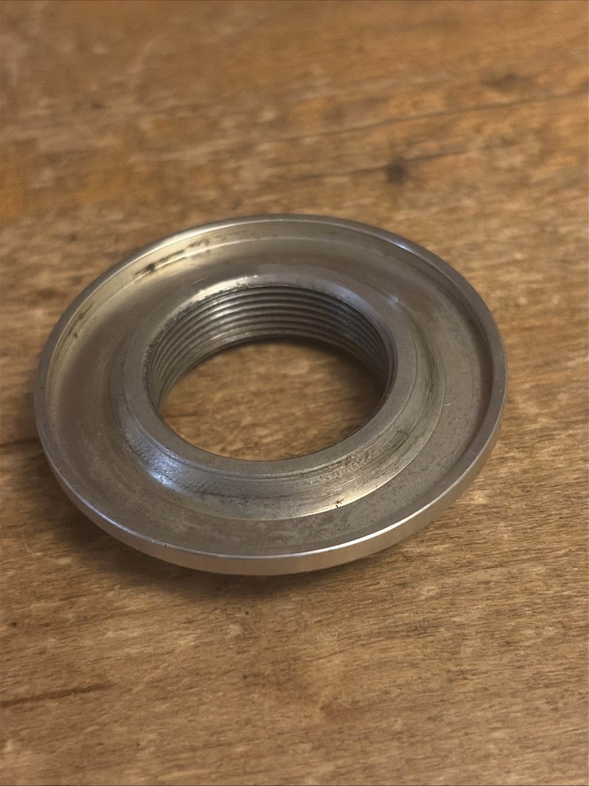 Vintage Tange 1” Threaded Headset Sealed Bearings 90s Road Bike Japan