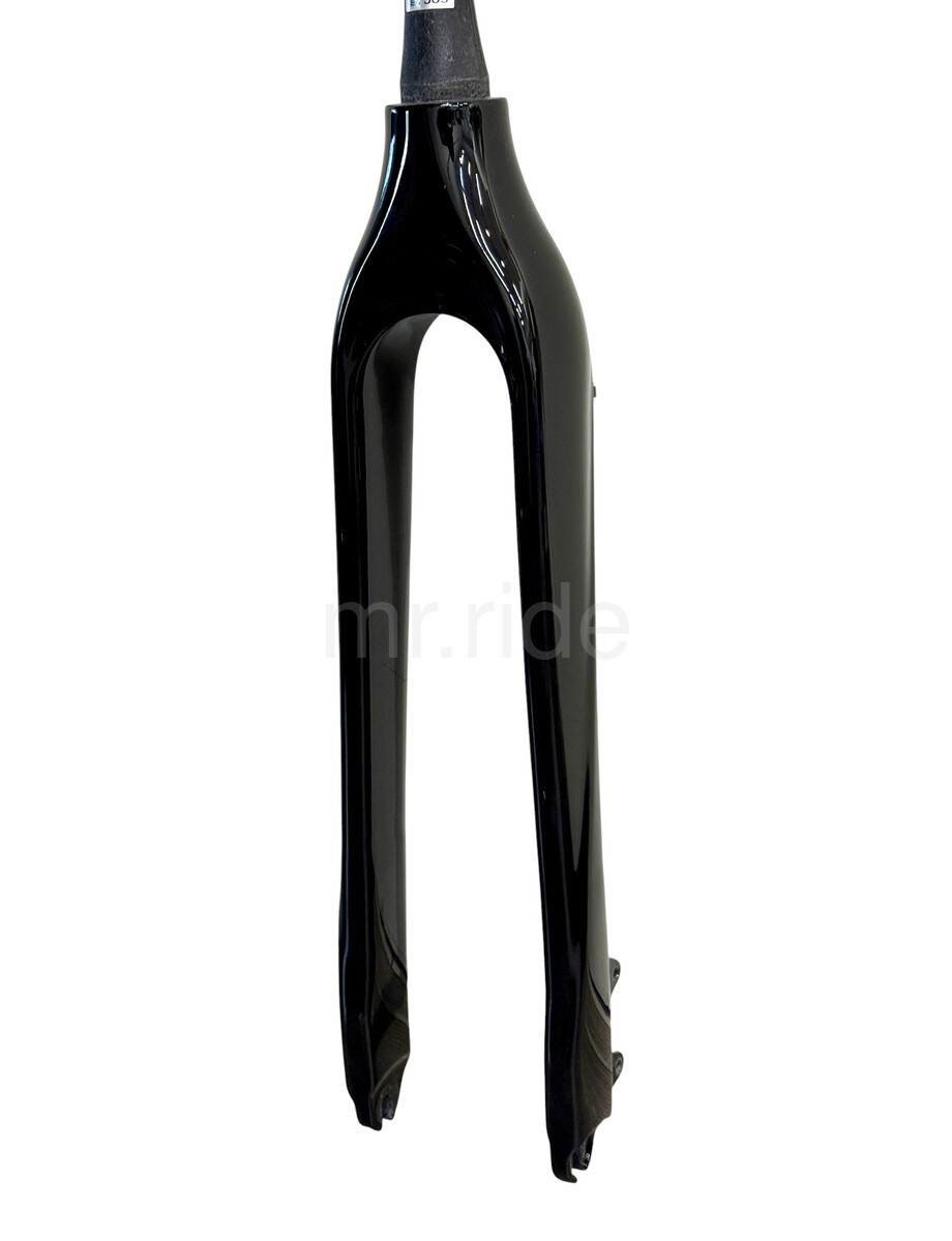 Carbon MTB XC Fork Picasia 29″ Gloss Black Tapered Steerer 9mm QR Disc Only New