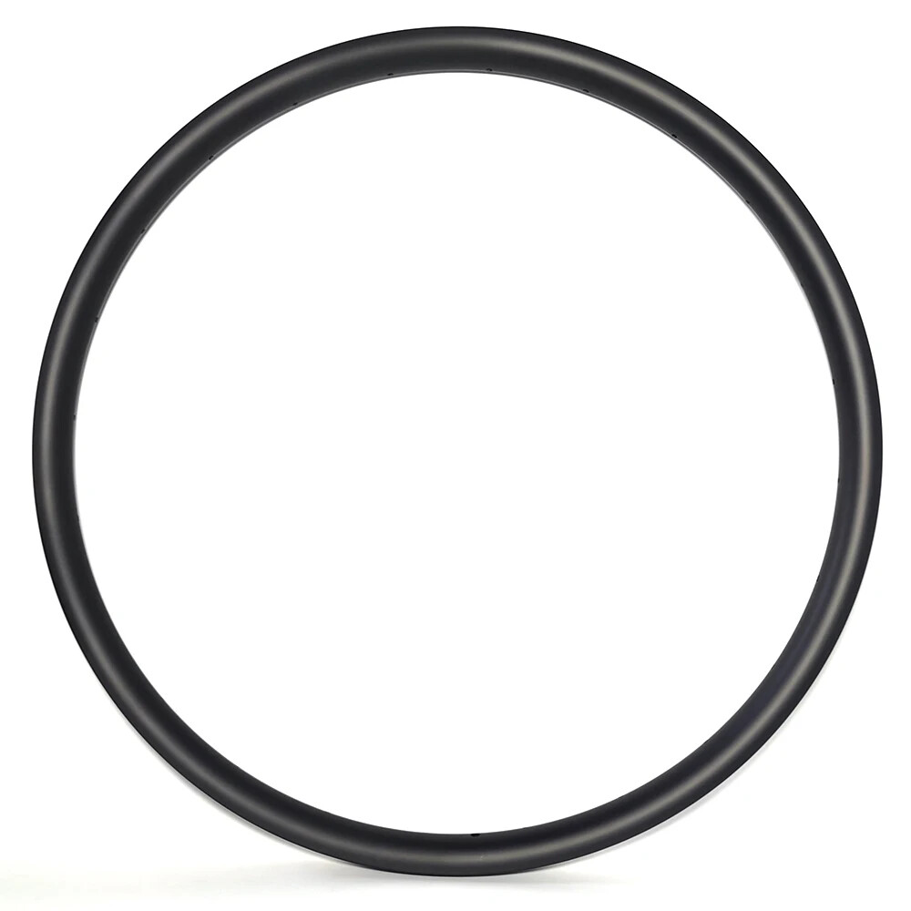 Asymmetrical Mountain Bike Rims 29er 29x23mm Carbon XC Tubeless Bicycle Wheels
