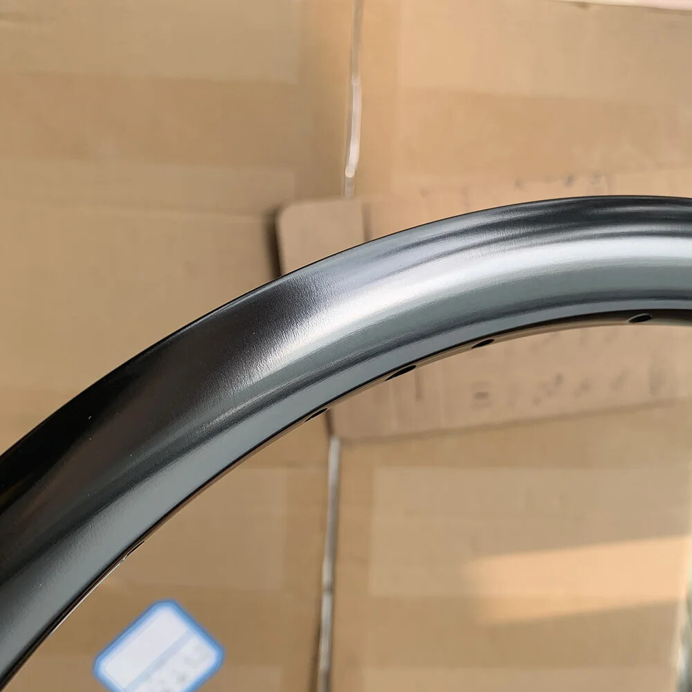 18in 355 20in 406 Alloy Rim 26mm Wide 22mm Deep Fat Tyre for Gravel Folding Bike