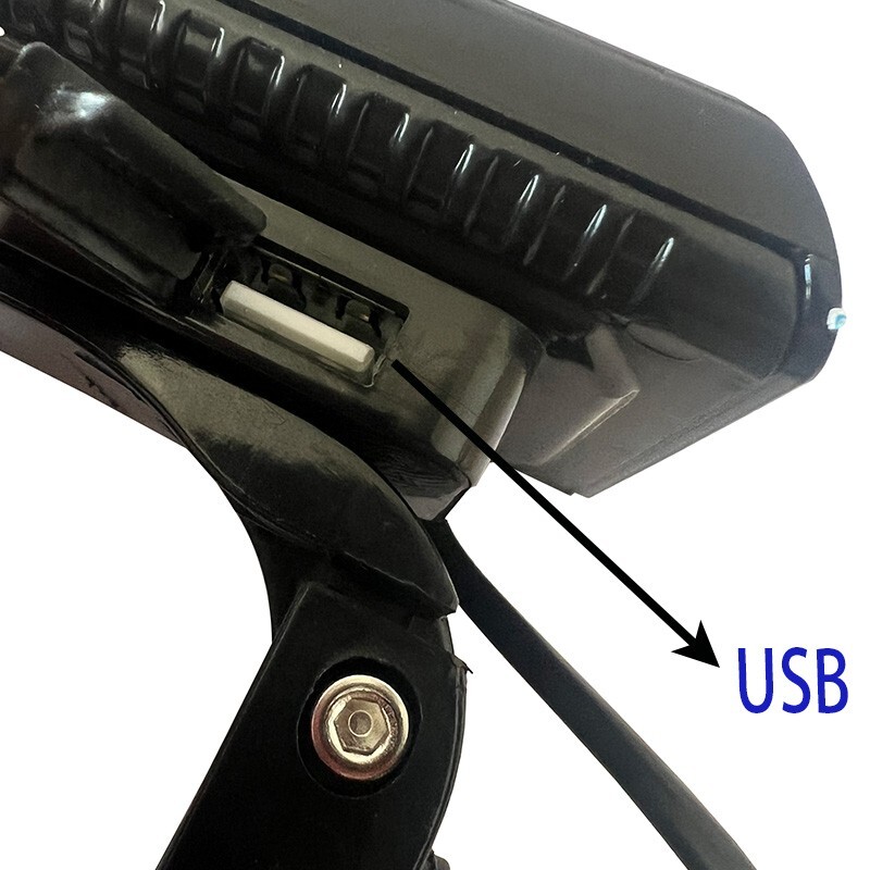 AOSTIRMOTOR LCD Display EBike Conversion Kit Electric Bike for Super73 48V
