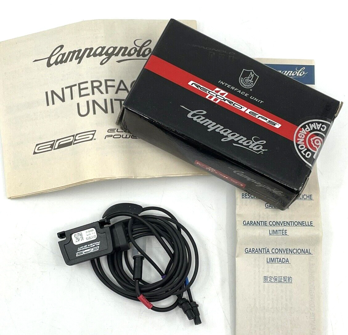Campagnolo Record EPS V2 Shifters Interface IF14-REEPS NEW IN BOX