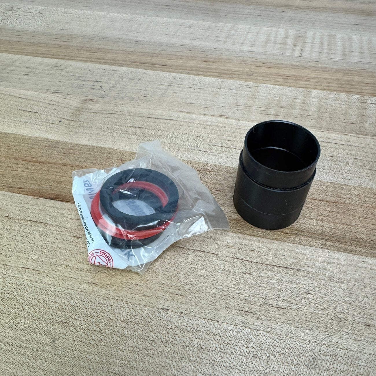 New! Wheels Manufacturing T47/86 Red 86mm-121mm Width Bottom Bracket Sram DUB