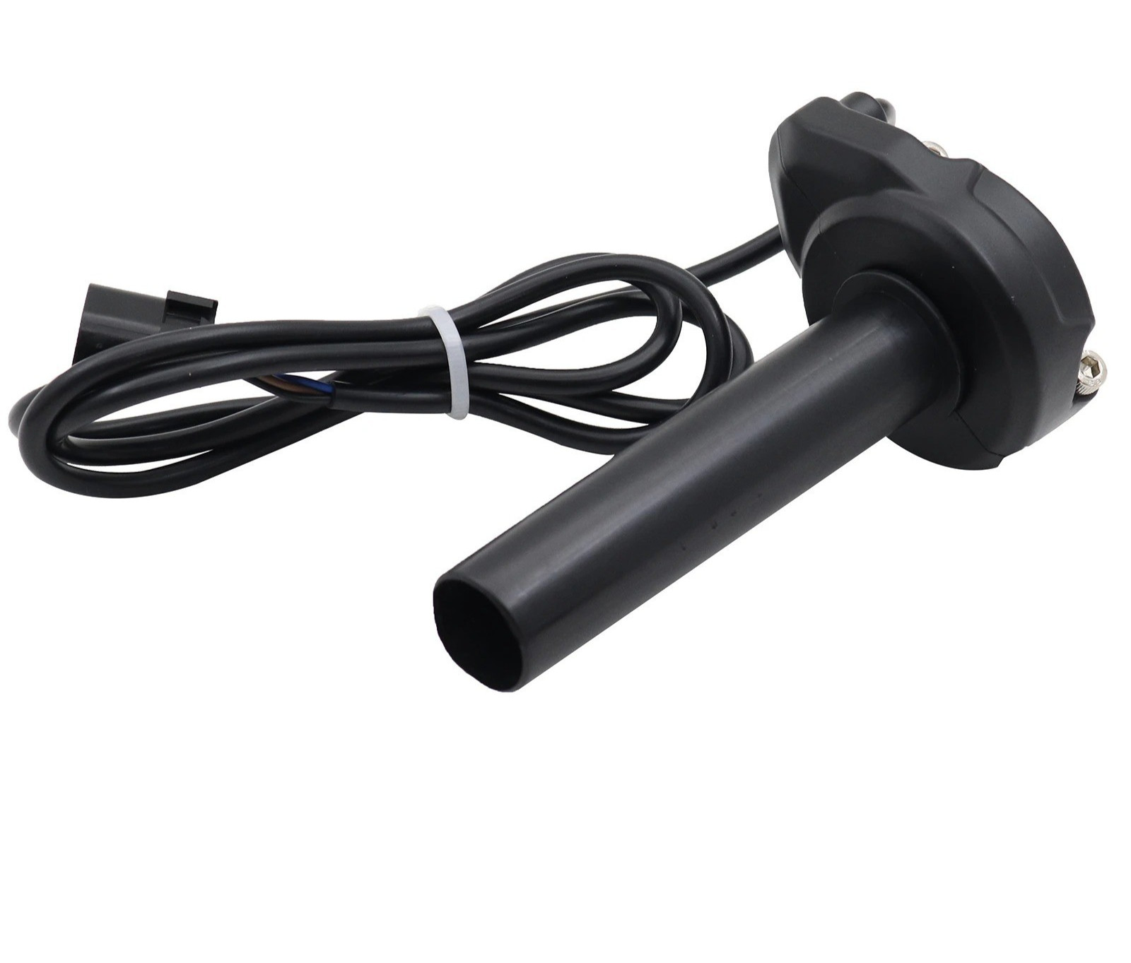 3 Pin Twist Throttle Grip for Macfox Surron HappyRun Freego Heybike 12V-72V