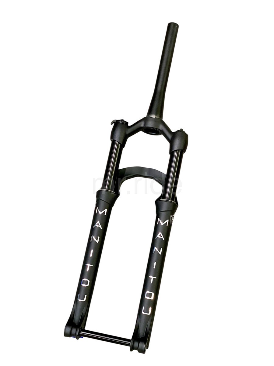 Manitou Markhor 27.5″ Suspension Fork, 15x110mm, 100mm Travel, Tapered