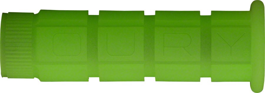 Oury Single Compound Grips – Glow in the Dark