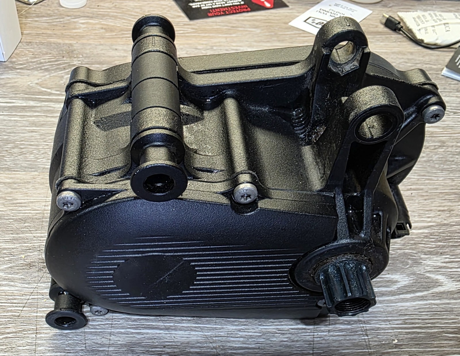 Specialized 2.2 Brose E-Bike Motor (RX Trail Tuned) – 2023 Turbo Levo – Brose