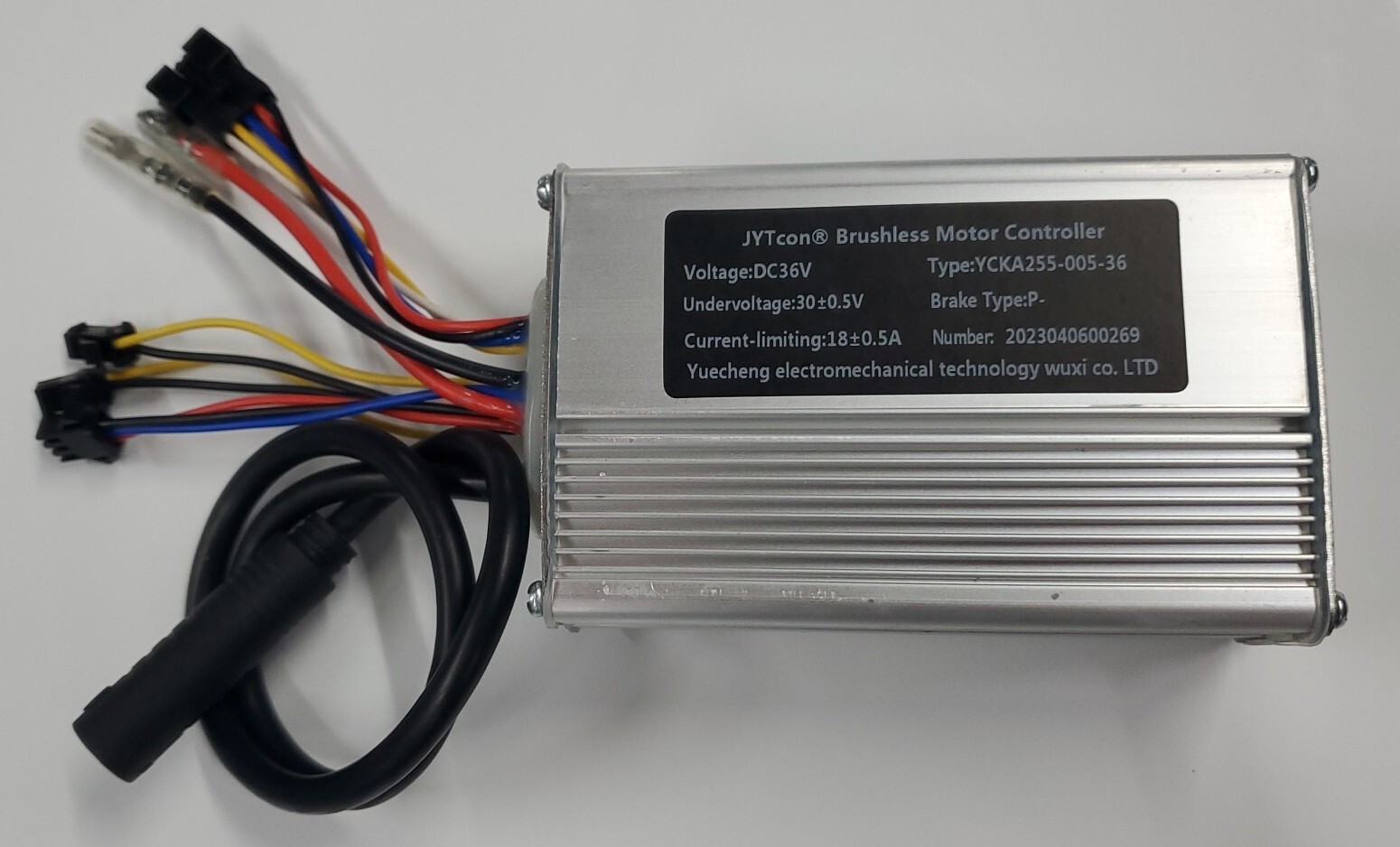 Swagtron EB6 / EB-6 eBike Brushless DC Motor Controller, OEM Parts