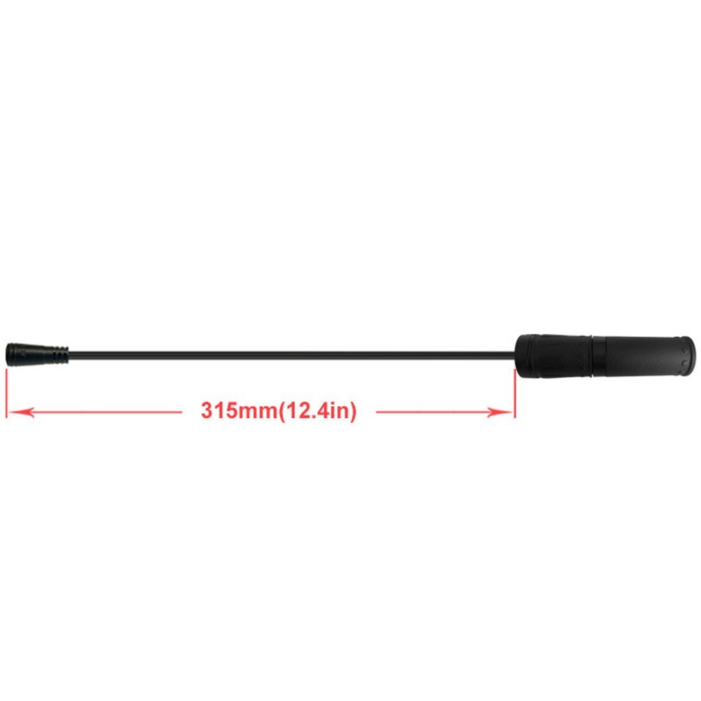Ebike Half Twisting Throttle Outdoor Right Hand -12V 24V 36V 48V 52V 60V 72V