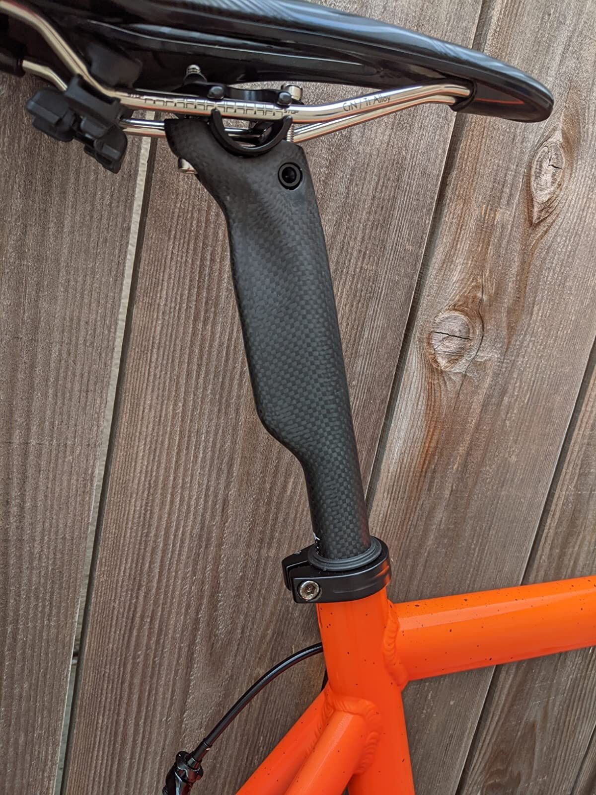 Carbon Fiber Seatposts Carbon Bicycle Seat Post for MTB Road Bike Cycling 31.6mm
