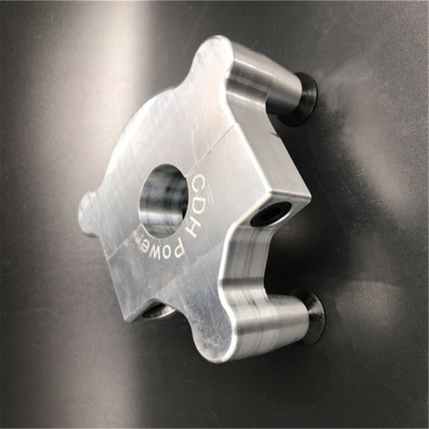 CDHPOWER 1.25» Rear Hub Adapter & Multifunctional Sprocket – Gas Motorized BIKE