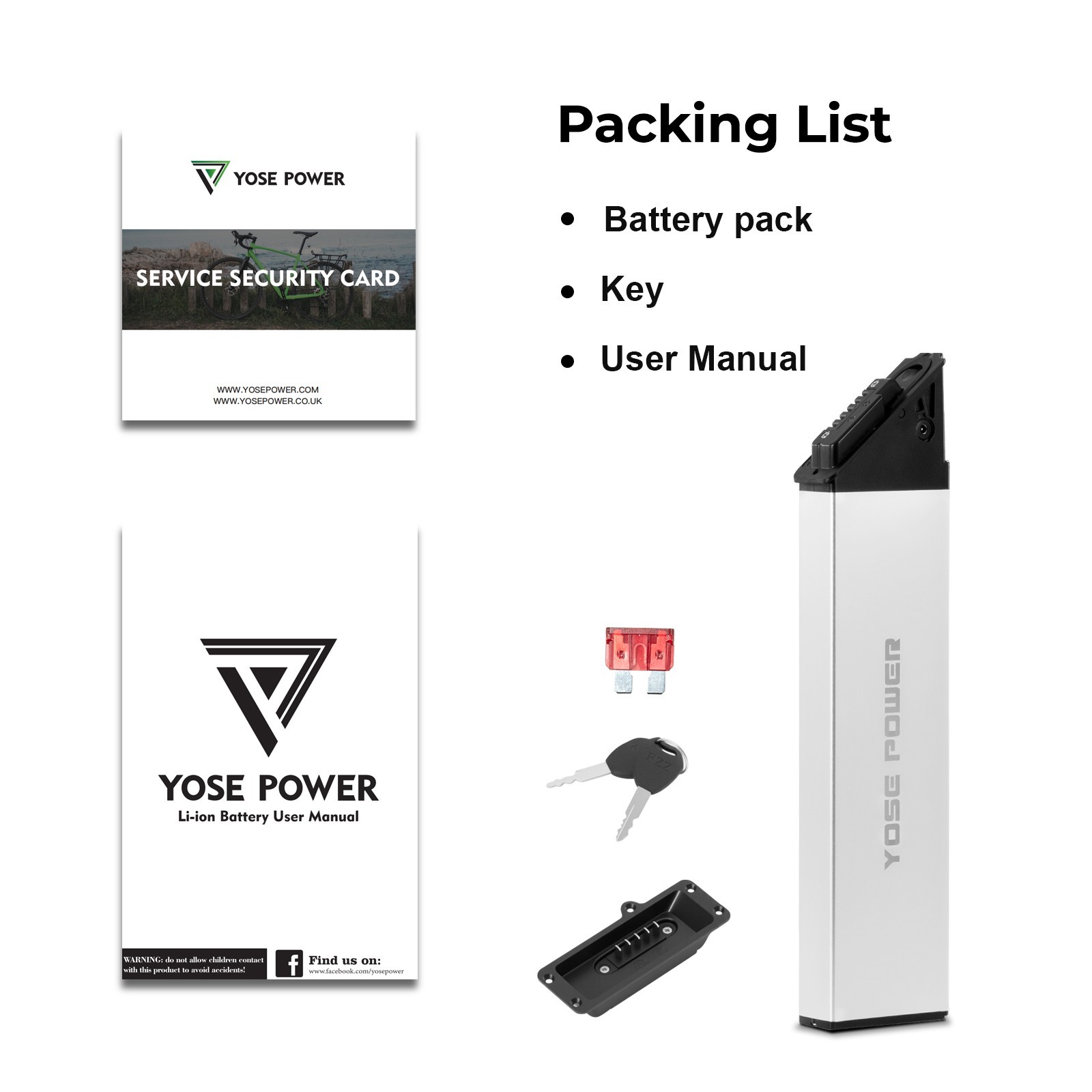 Ebike Battery 48V 11.6Ah for Lectric XP Step-Thru 1.0 2.0 3.0 Electric Bike