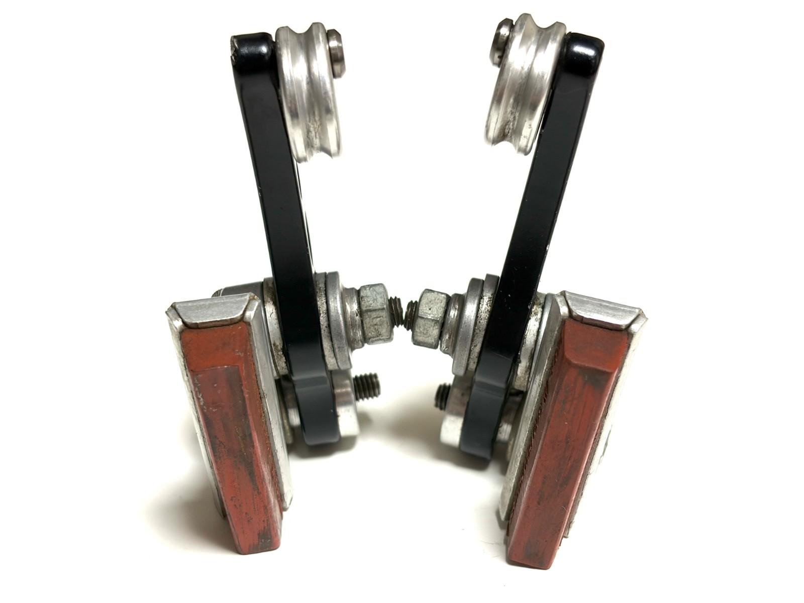 IRD Switchback Cantilever Brake Arm Black SCOTT Mathauser Pad Vintage MTB