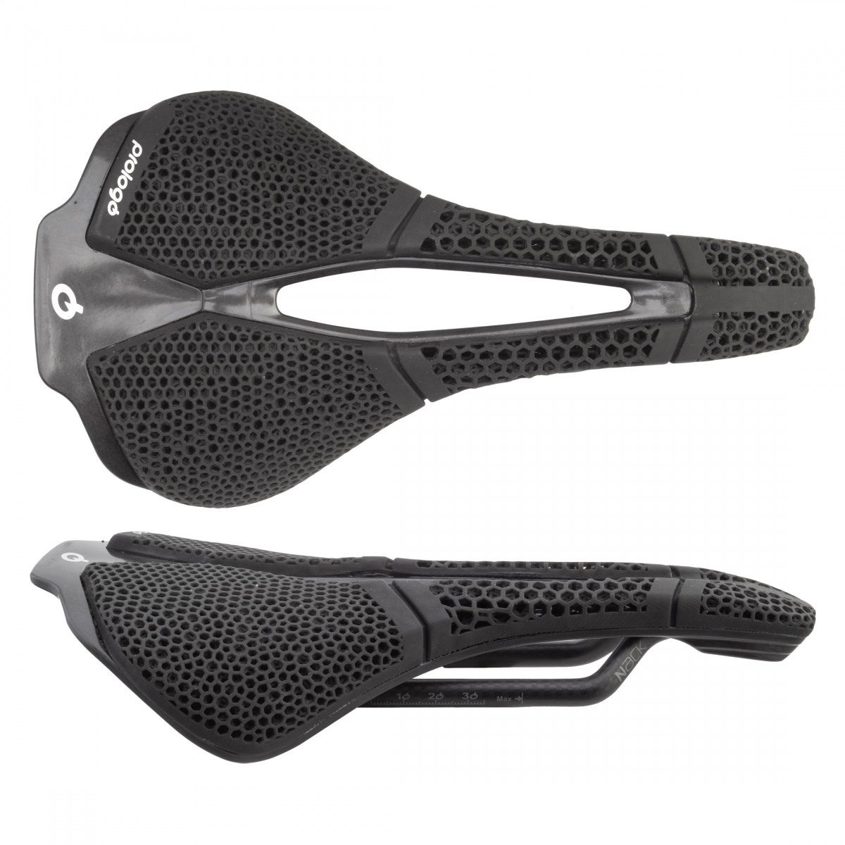 Prologo Scratch M5 PAS 3D Road & Off-Road Saddle – Lightweight,