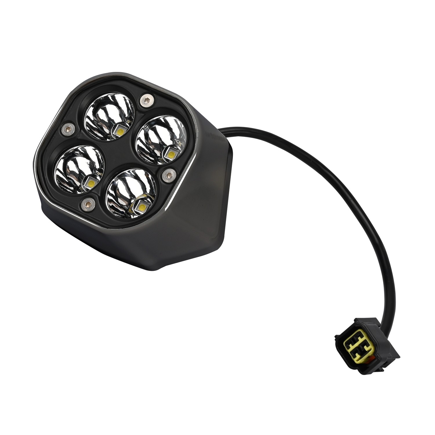 for Sur Ron Ultra Bee Plug N Play LED Headlight Front Lamp Light with Bracket