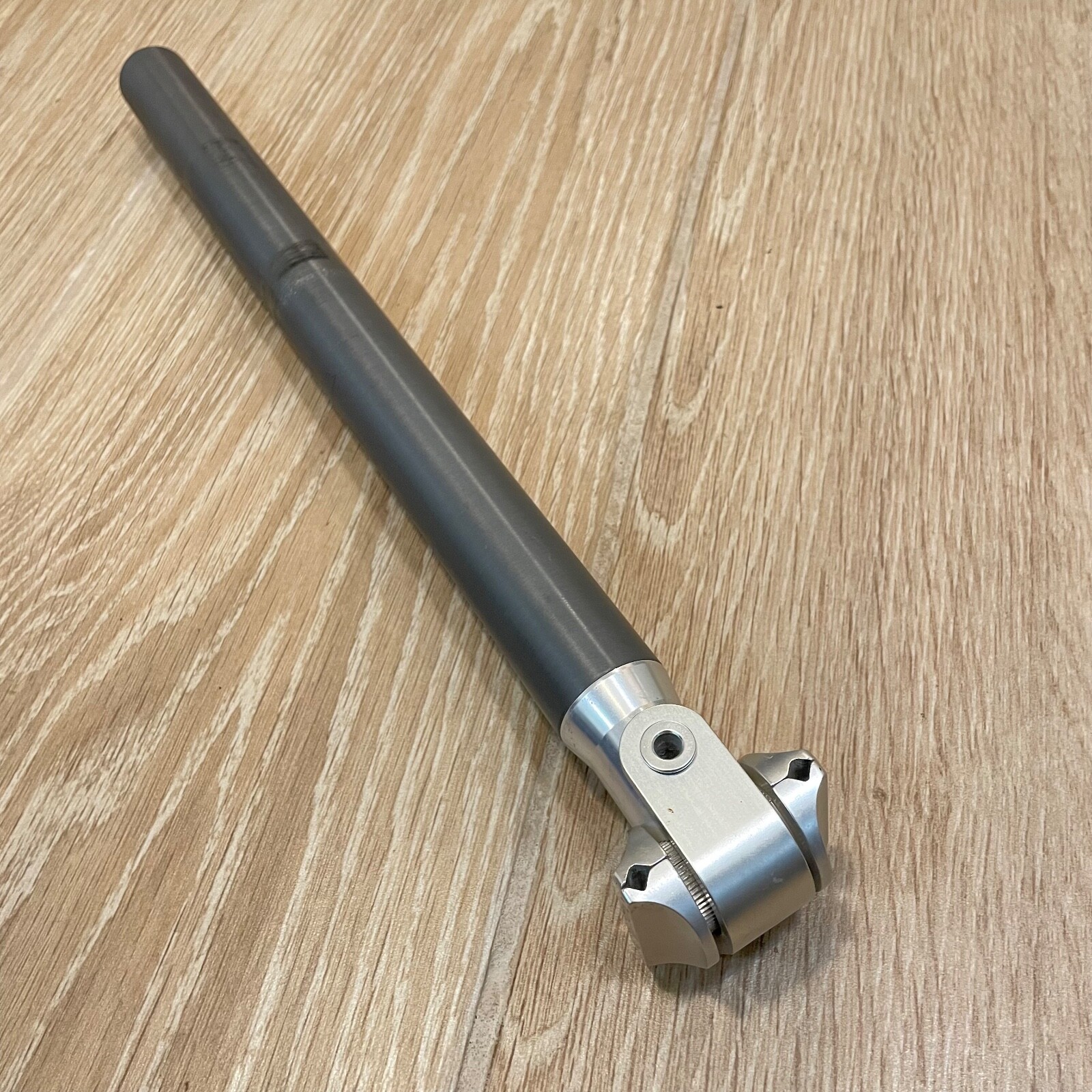 Ringle Moby Answer Manitou FS Seatpost 430mm x 31.8mm Vintage