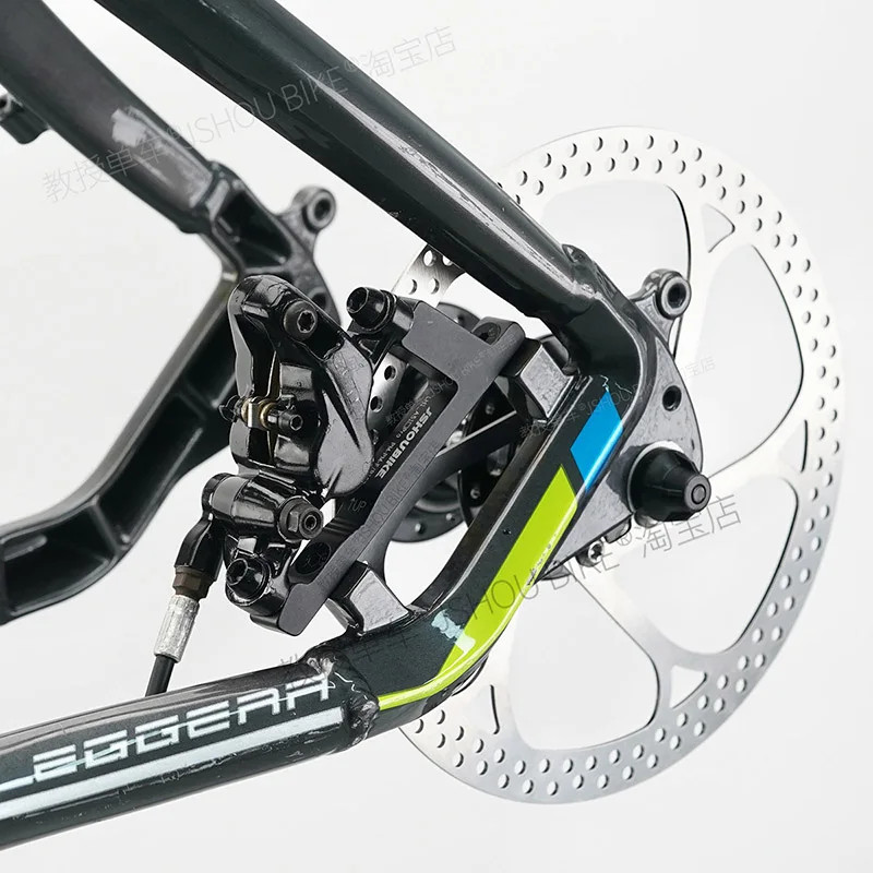 PM/IS MTB Disc Brake Mount Adapter 140Mm 160Mm 180Mm 203Mm Rotor Mountain Bike F