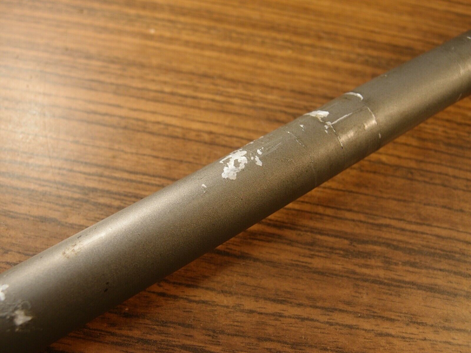 1990’s MTB aluminium flat handlebar Concept USA + ahead stem Concept 1 in