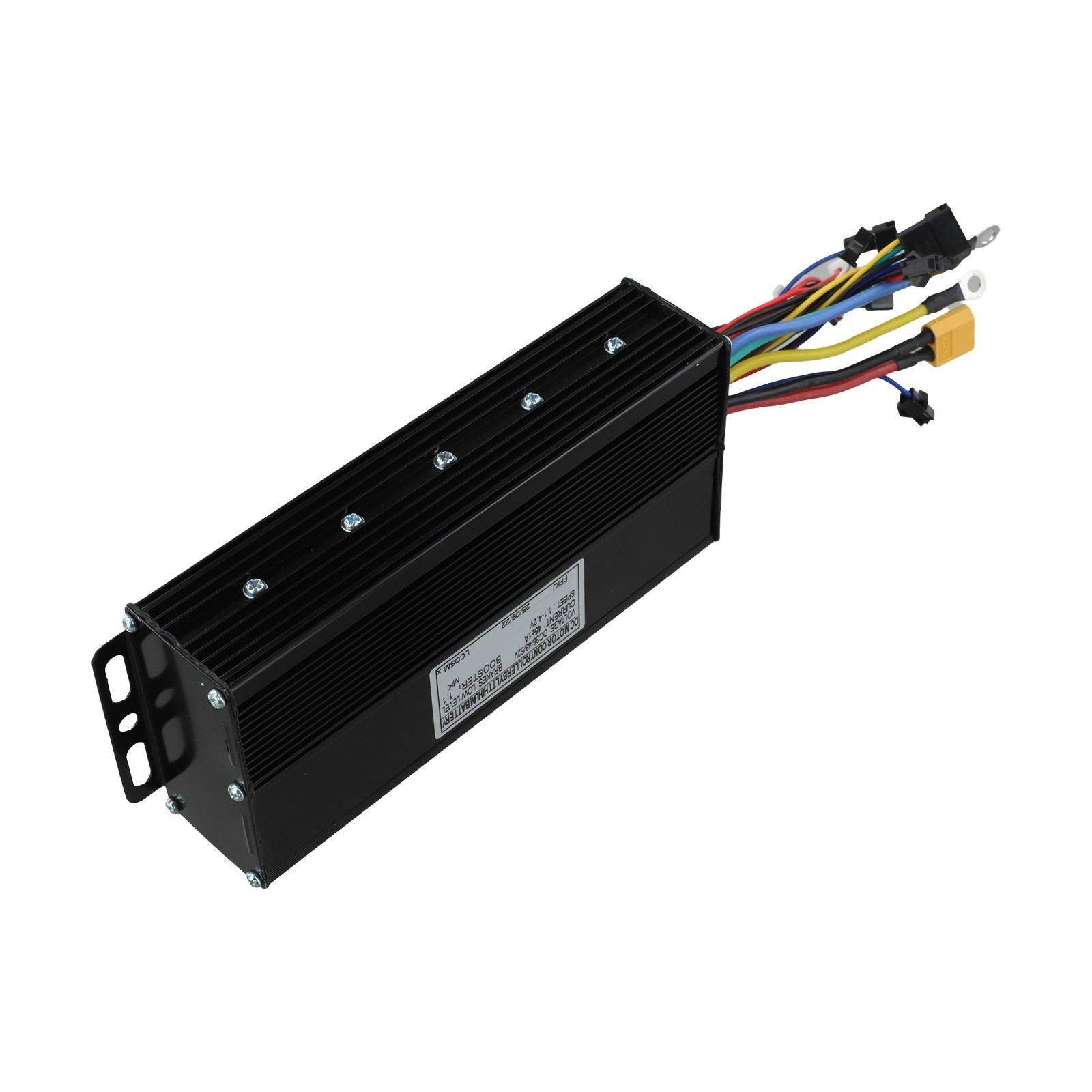 Brushless Ebike Controller 36V 52V 45A 1500W 2000W with Heat Dissipation