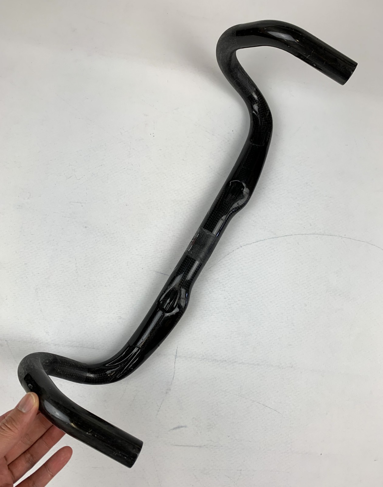 Forte Pro Carbon Drop Handlebar 42cm x 31.8mm