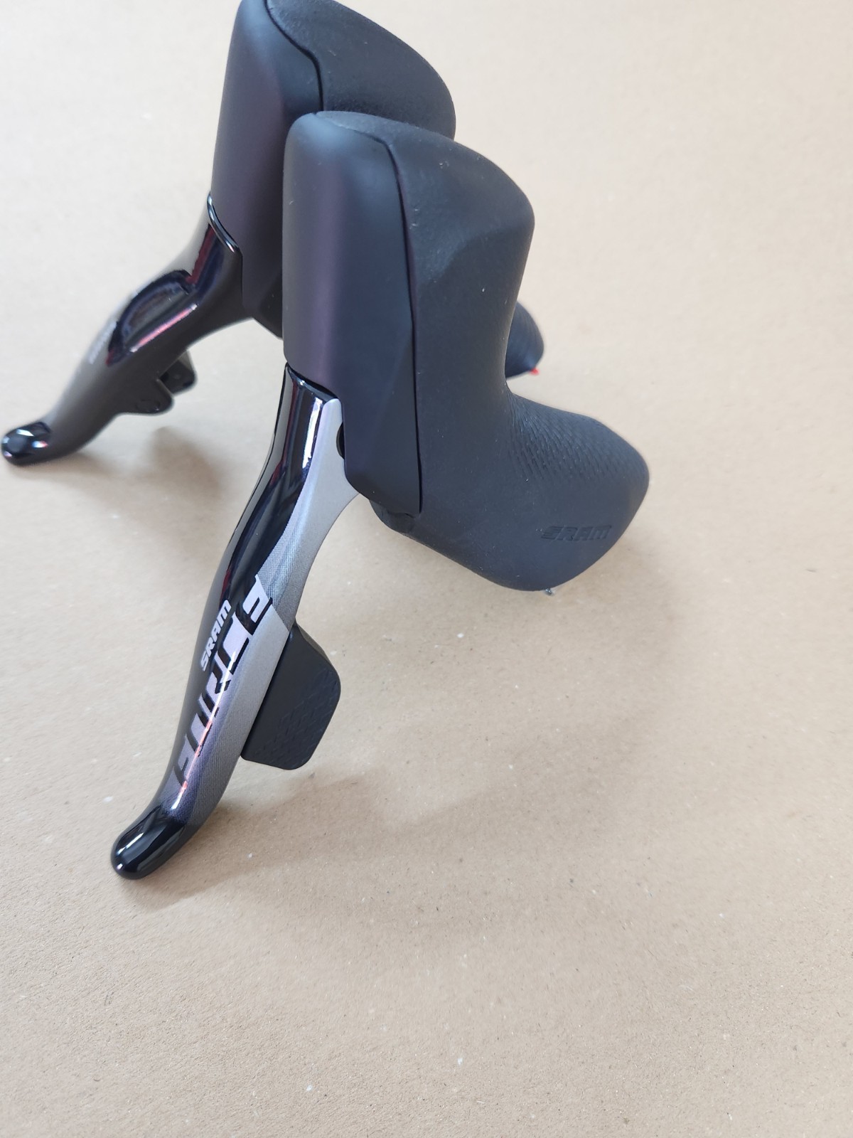 SRAM Force eTap AXS 12 Speed HRD Disc Shifters/Brake Set Front & Rear 12 Speed