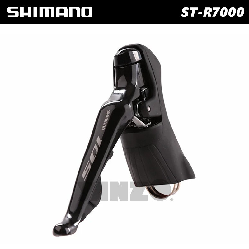 SHIMANO 105 ST-R7000 Dual Control Lever 2×11 Speed Road Bike Shifter Cable US-OE