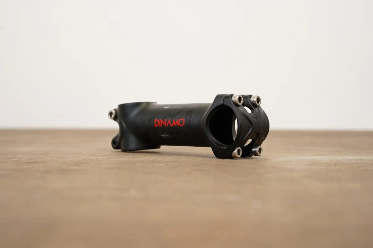 Cinelli Dinamo 90mm ±7 Degree Alloy Road Stem 120g 1 1/8″ 31.8mm