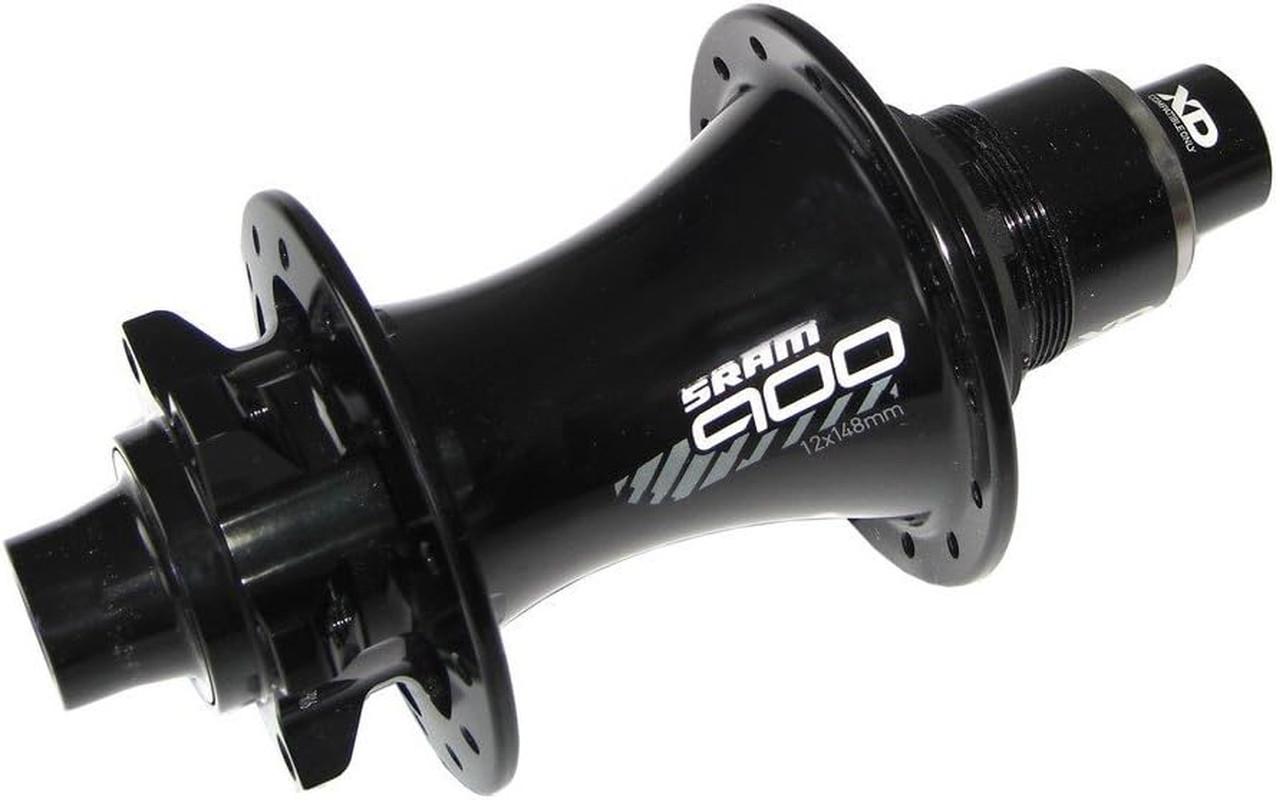 900 Rear Hub – 12 X 148Mm Boost, 6-Bolt, XDR, Black, 28H