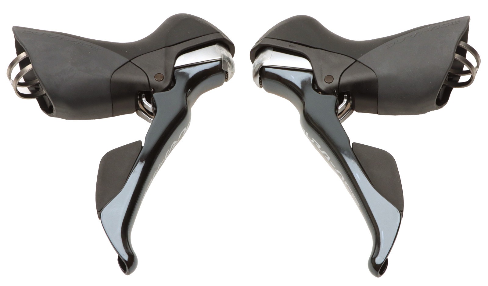 Shimano Dura-Ace ST-9000 Shift/Brake Lever Set STI 2x11s NOS NEW