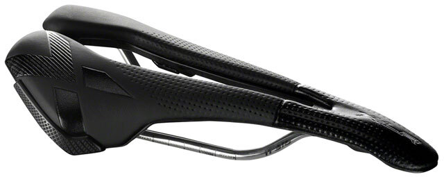 Selle Italia, X-LR Superflow, Saddle, 268 x 140mm, 175g, Black