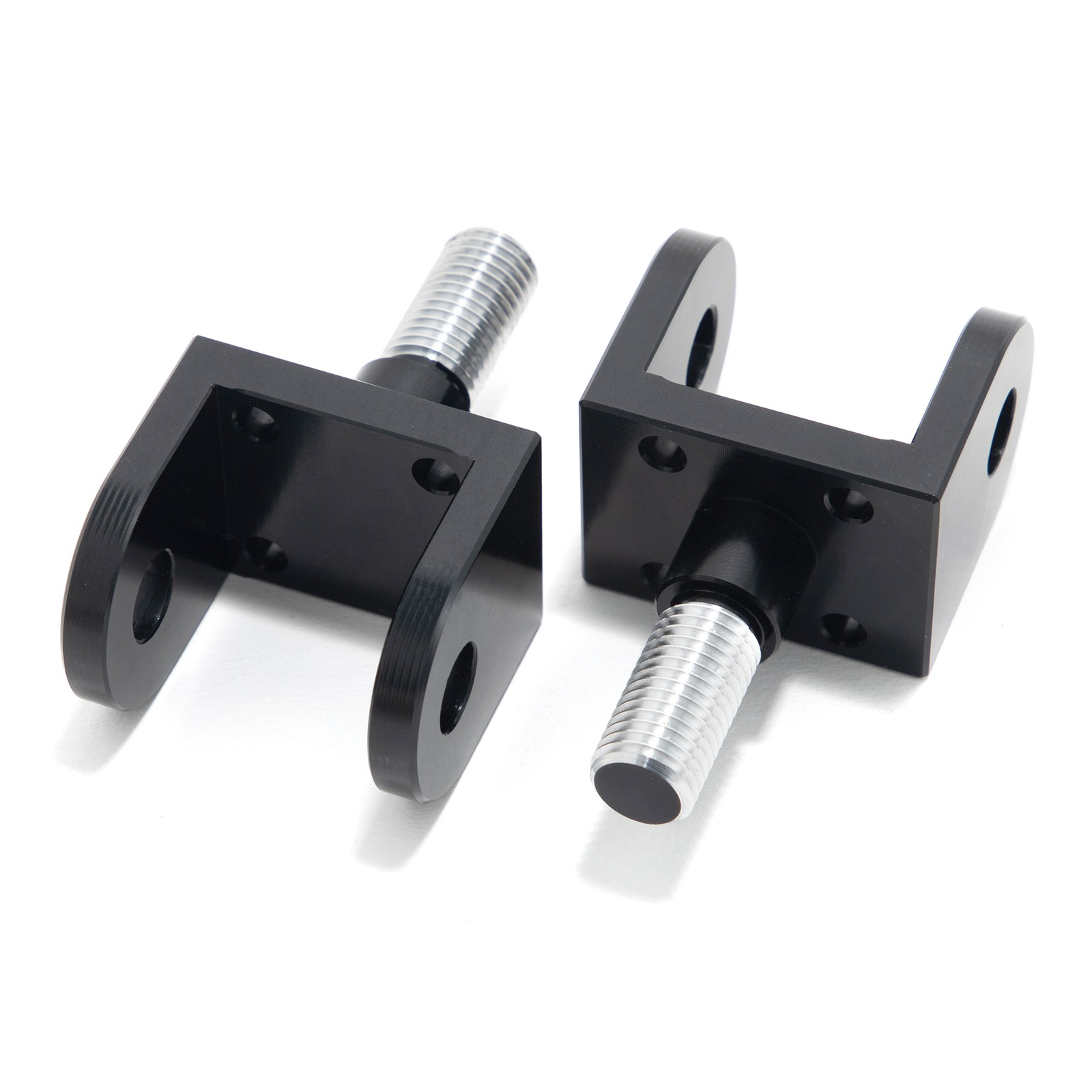 Tarazon For Sur-Ron Light Bee X LBX Footpeg Mounts Pedal Bracket Foot Peg Holder