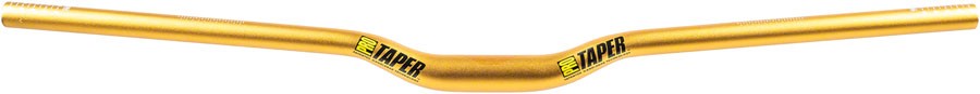 ProTaper A25 Handlebar – 810mm, 25mm Rise, 31.8mm, Aluminum, Icon Gold