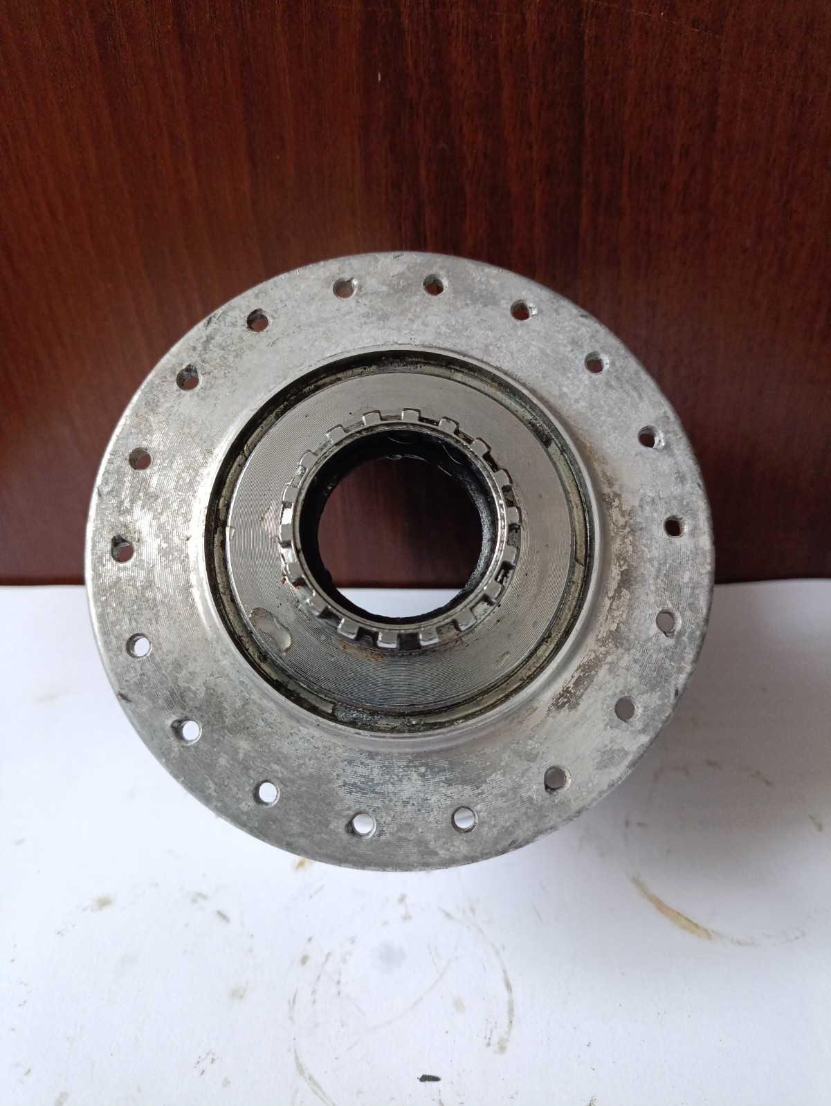 Shimano nexus inter m SG-7R45 Gazelle internally geared hub body 36 spokes