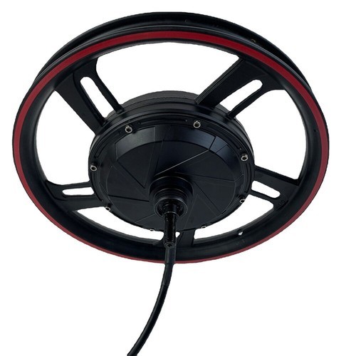 16 inch Hub Motor 48V 60V 72V 3500W Electric Bike Scooter Motor Wheel High Speed