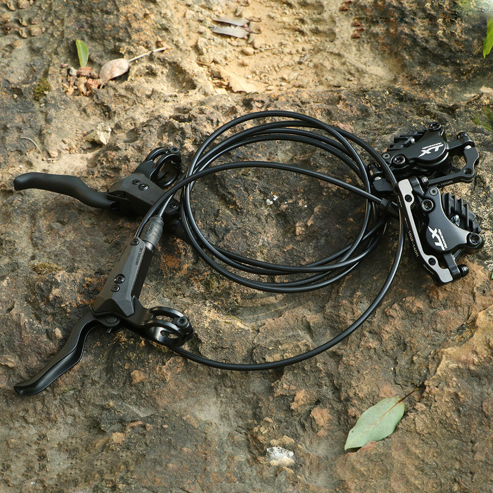 XT M8000 Bicycle Brake MTB Hydraulic Disc Brake Mountain Bike AM FR Oil Brakes