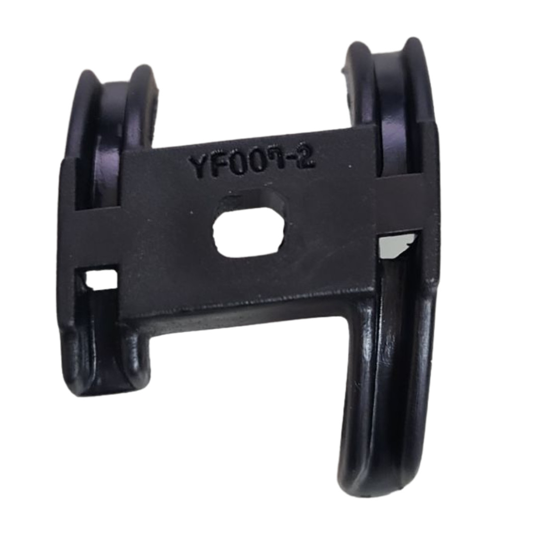 YF007-2 Bottom Bracket Double Cable Guide For Frame Road MTB Trek Giant Bianchi