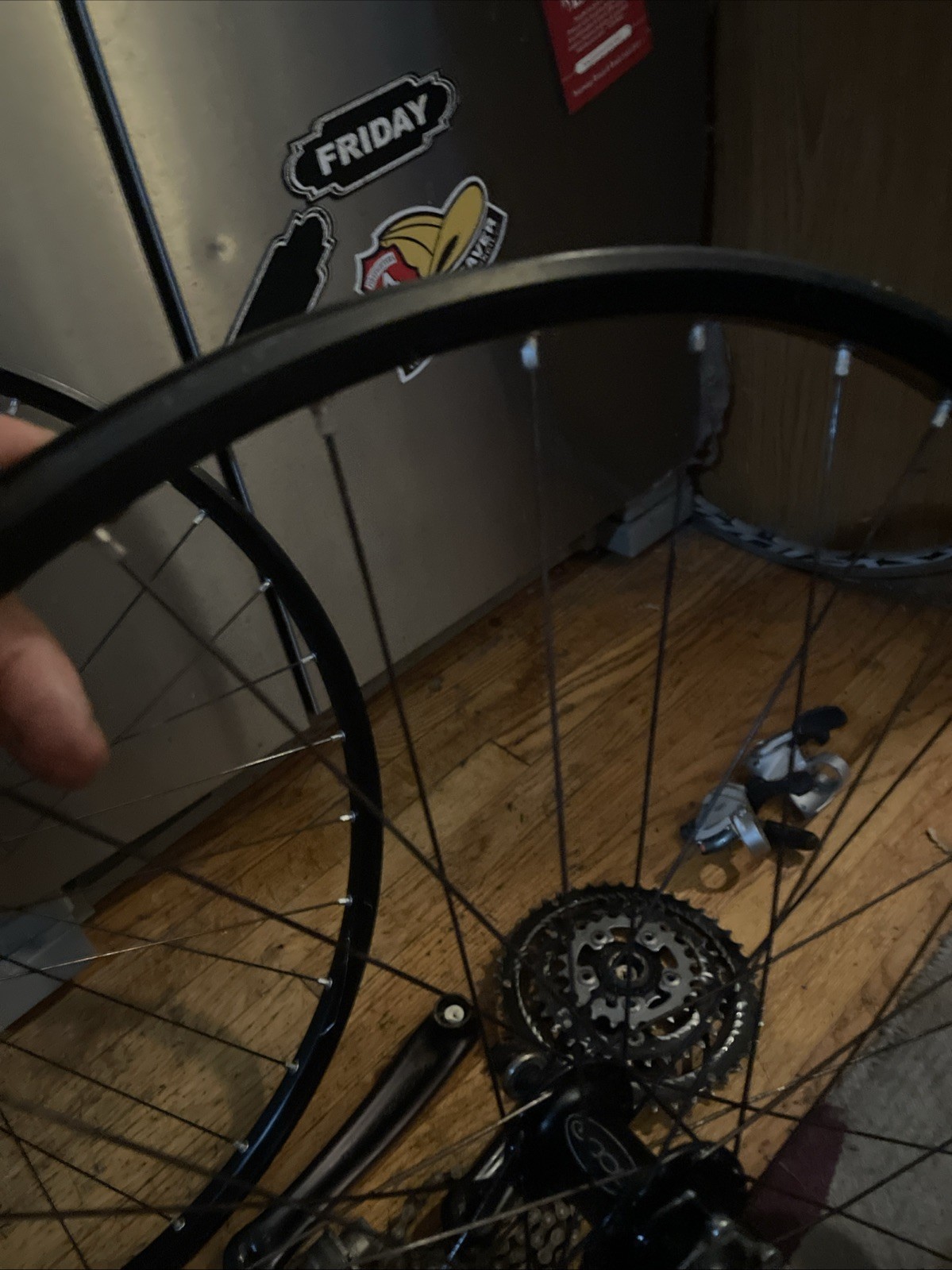 Cannondale Coda Groupset Shimano XTR