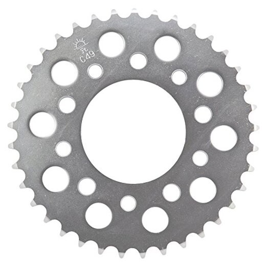 R2014.50 Steel Rear Sprocket 51-Tooth Steel