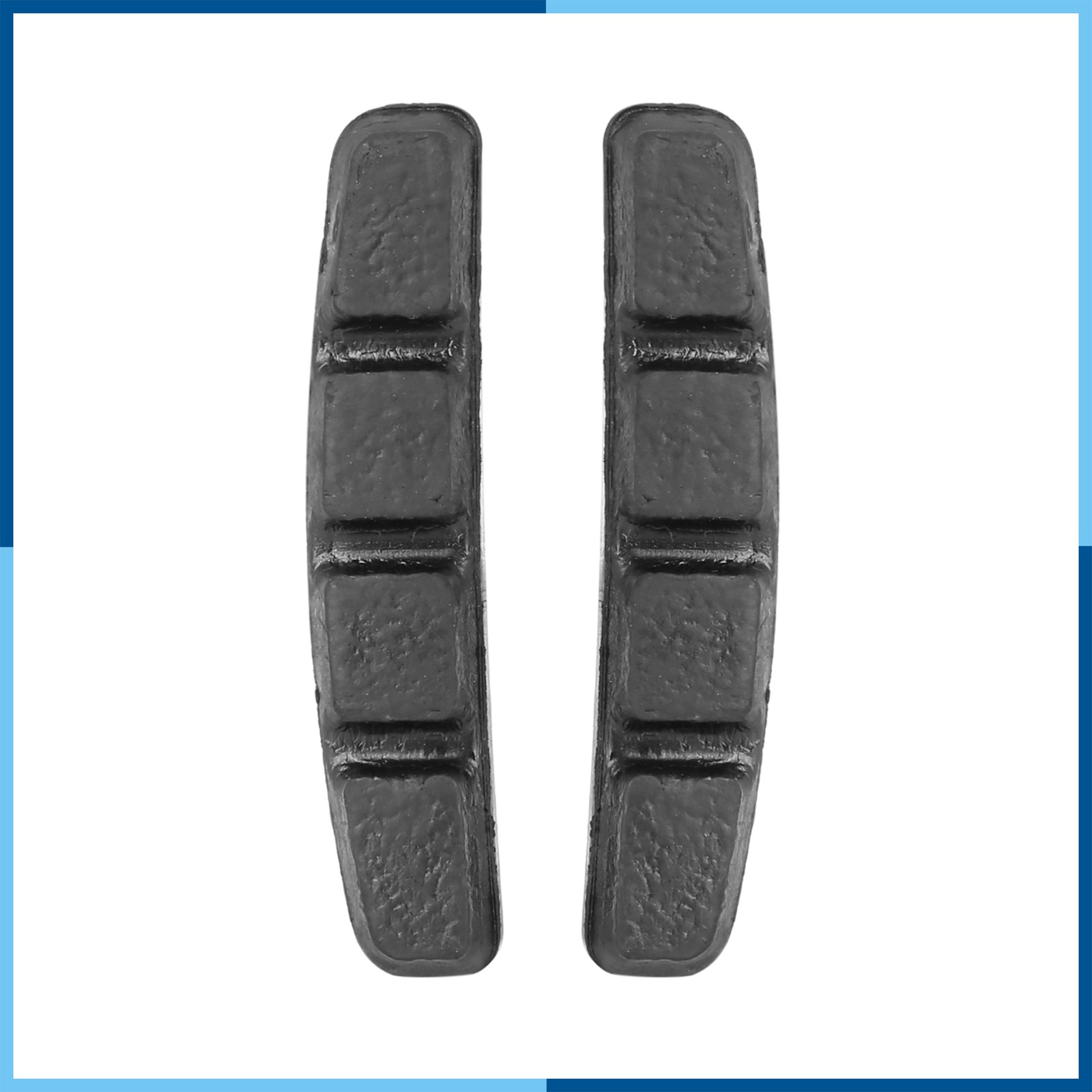 Cantilever Bike Brake Pads Threadless Post Mountain Bike MTB 70mm