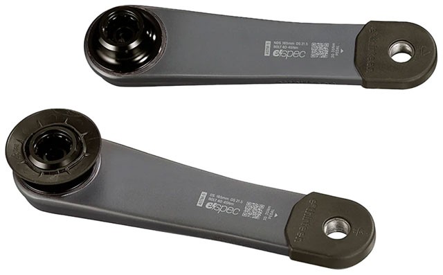 e*thirteen Helix Race Carbon e*spec Crankset