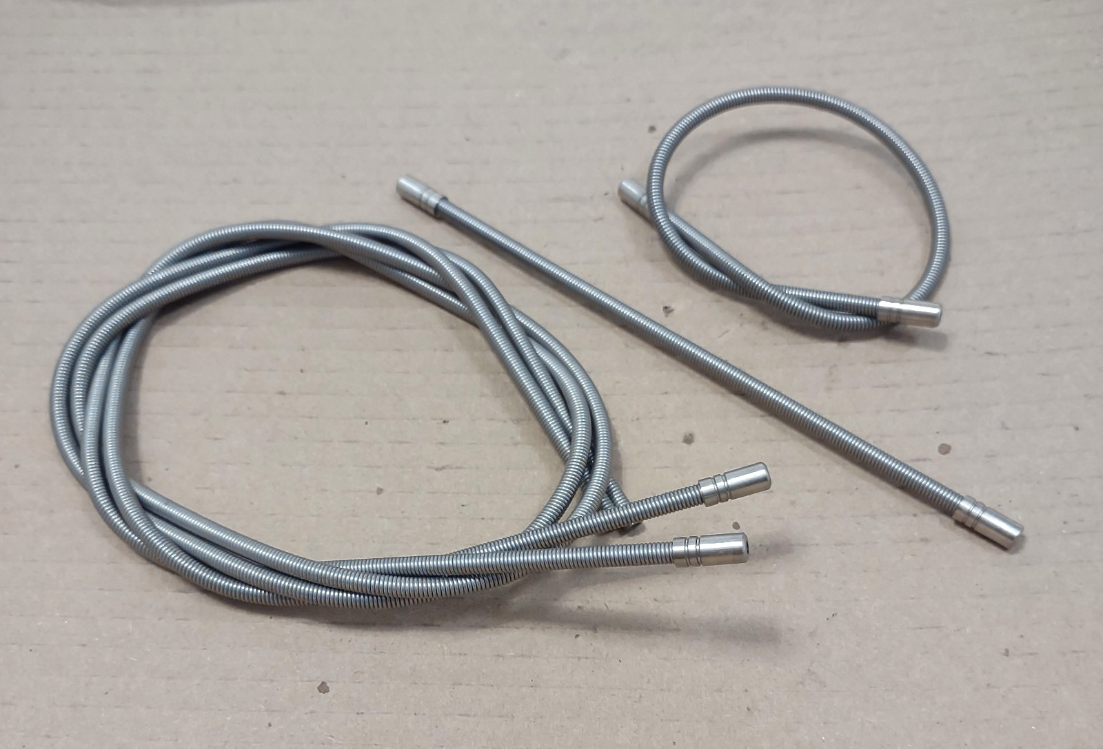 Vintage NOS Bike Bicycle Suntour Steel Shift Cable Housing