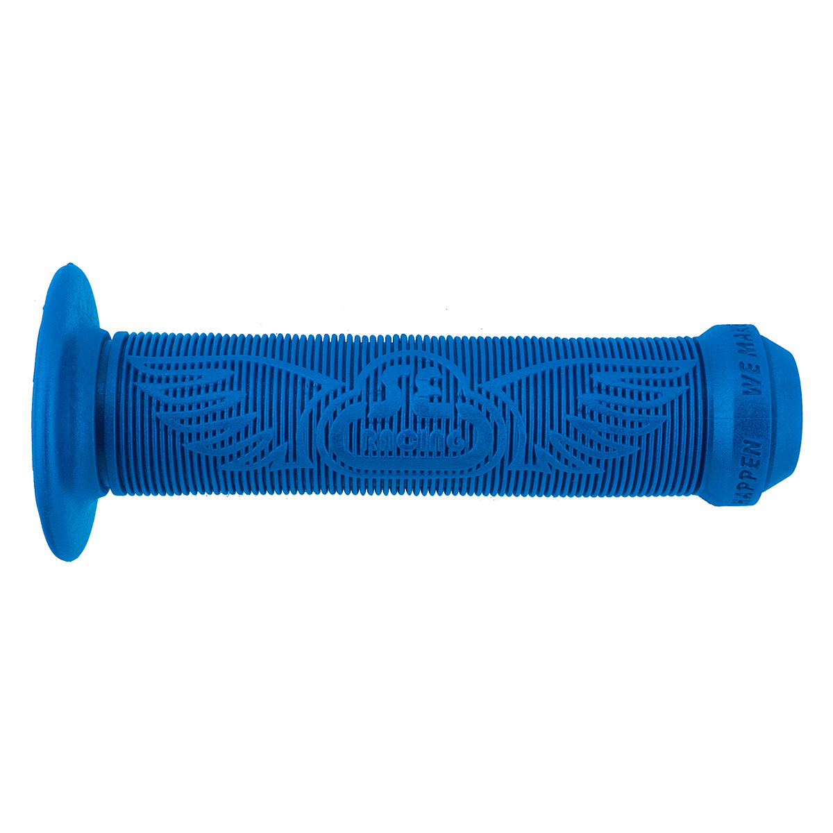 SE RACING GRIPS 135mm WING Logo Colors: White Black Red Blue