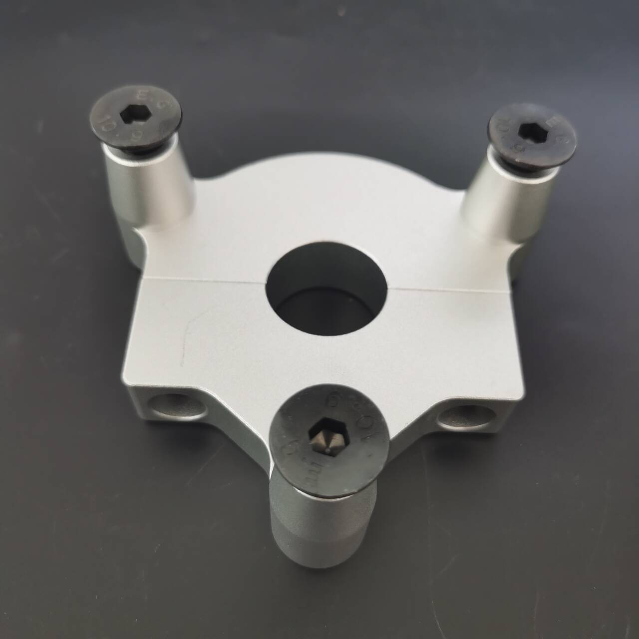 CDHPOWER Rear Hub Adapter 1″ and 32T Sprocket 3+6+9 Hole – Gas Motorized Bicycle