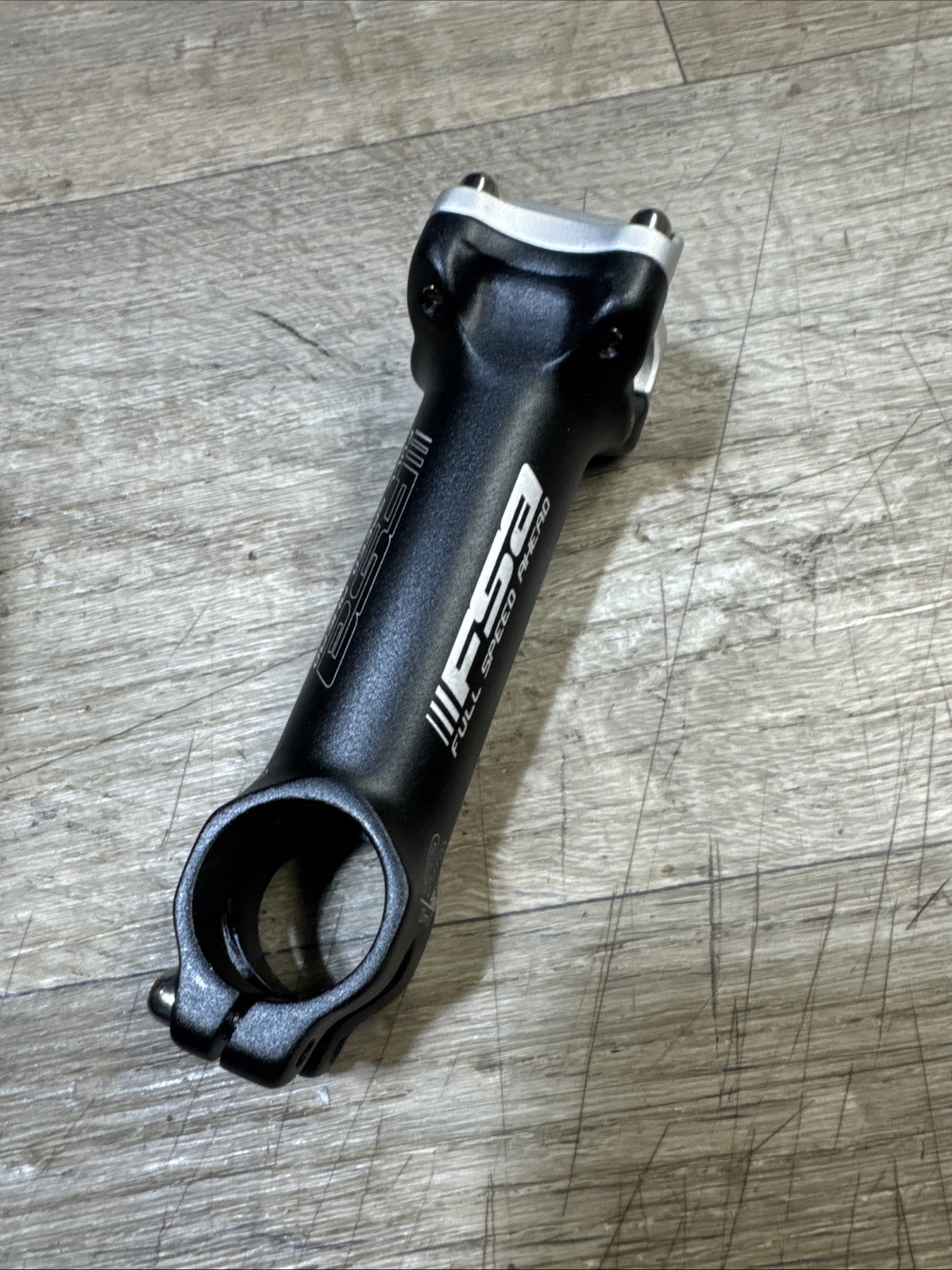 FSA OS 150 Stem 31.8 Dia 120mm Length 6 Deg