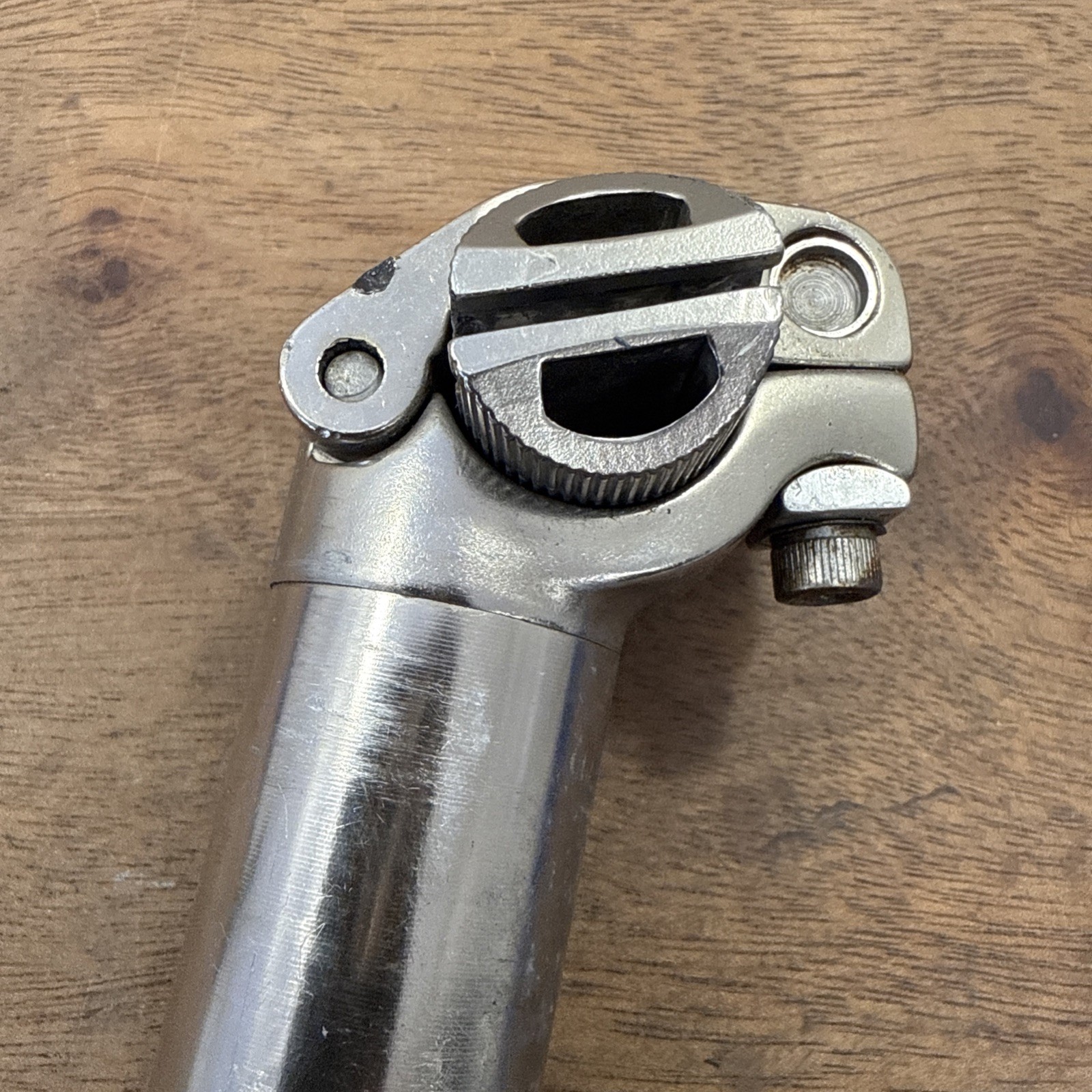 Bicycle Seatpost 31.4mm 260mm 1cm Setback